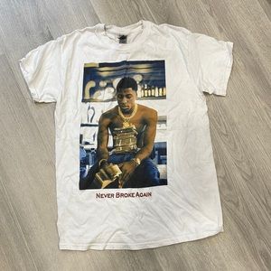 Young Boy Never Broke Again T Shirt